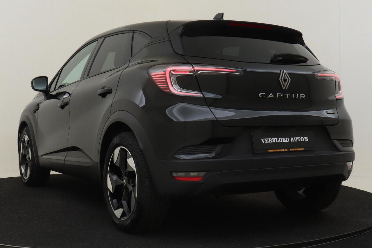 Renault CAPTUR 1.6 E-TECH FULL HYBRID 145 TECHNO -360°CAM|DODEHOEK|STOEL/STUURVERW.|CRUISE|PRIVACY.GLAS|18"