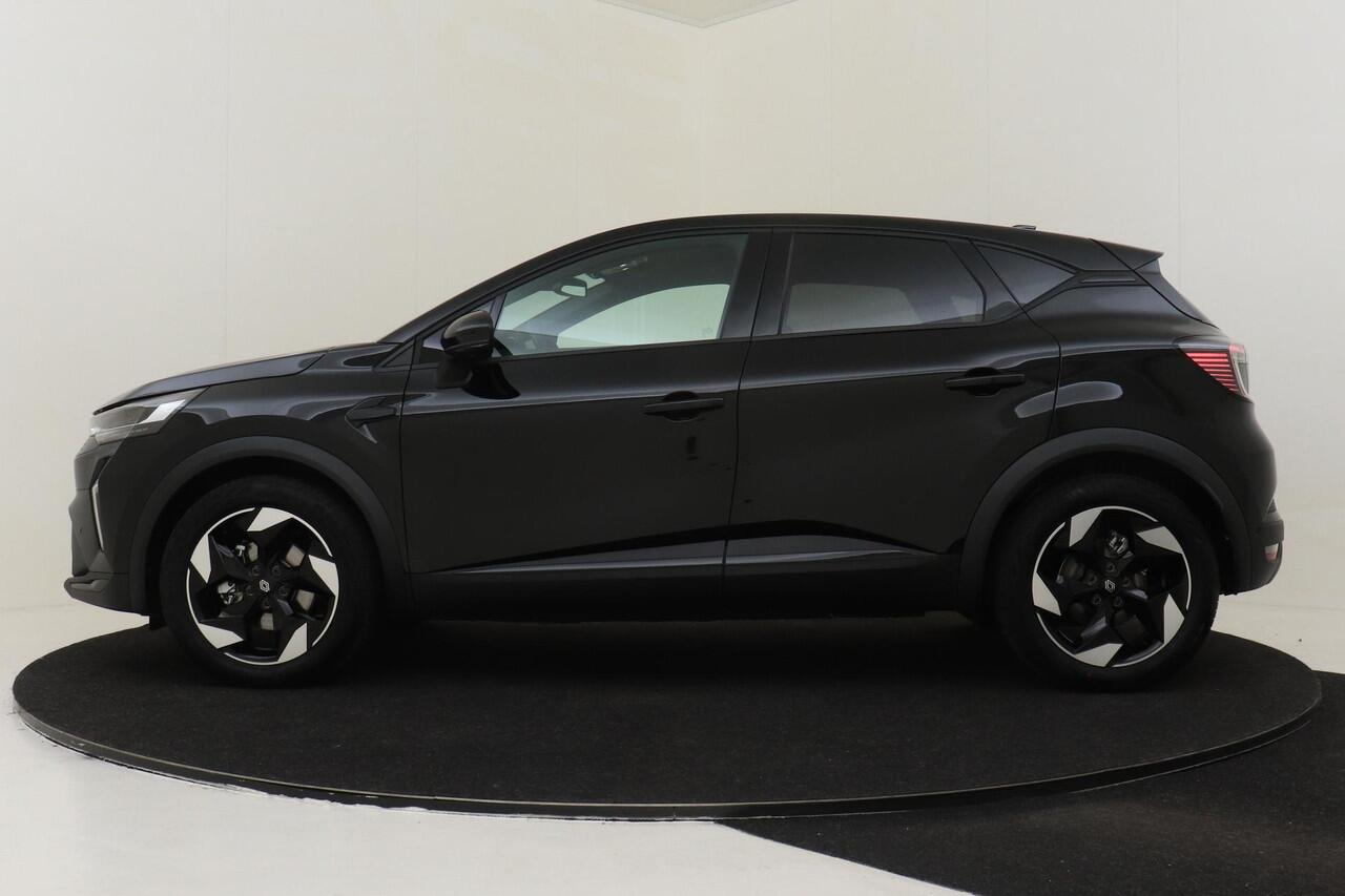 Renault CAPTUR 1.6 E-TECH FULL HYBRID 145 TECHNO -360°CAM|DODEHOEK|STOEL/STUURVERW.|CRUISE|PRIVACY.GLAS|18"