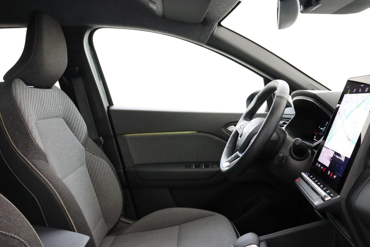 Renault CAPTUR 1.6 E-TECH FULL HYBRID 145 TECHNO -360°CAM|DODEHOEK|STOEL/STUURVERW.|CRUISE|PRIVACY.GLAS|18"