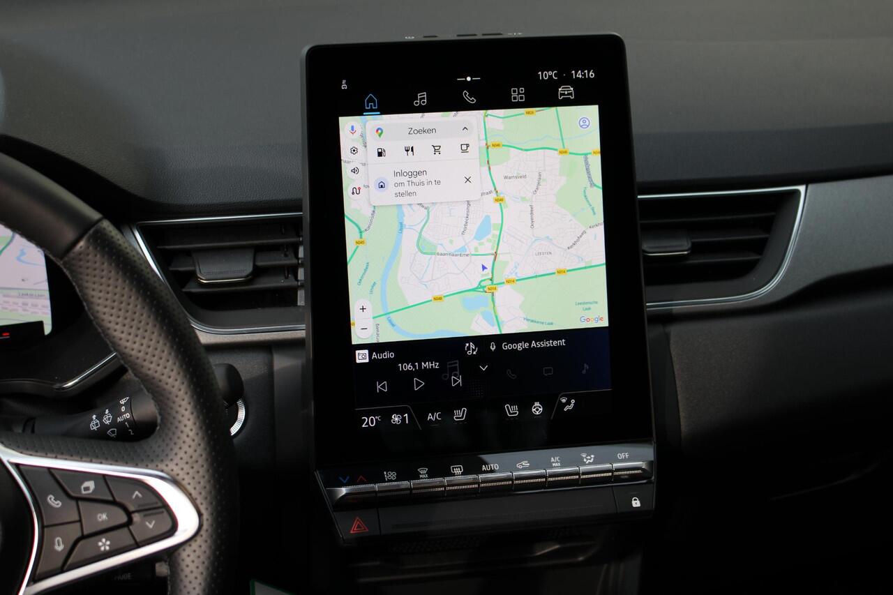 Renault CAPTUR 1.0 TCe 90 techno | Navigatie | Camera | APPLE CARPLAY/ANDROID AUTO