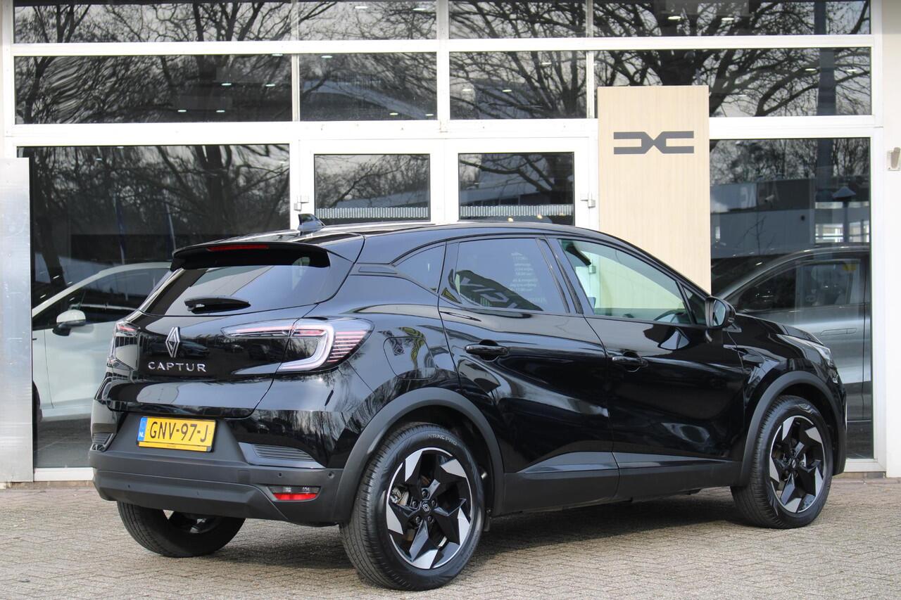 Renault CAPTUR 1.0 TCe 90 techno | Navigatie | Camera | APPLE CARPLAY/ANDROID AUTO