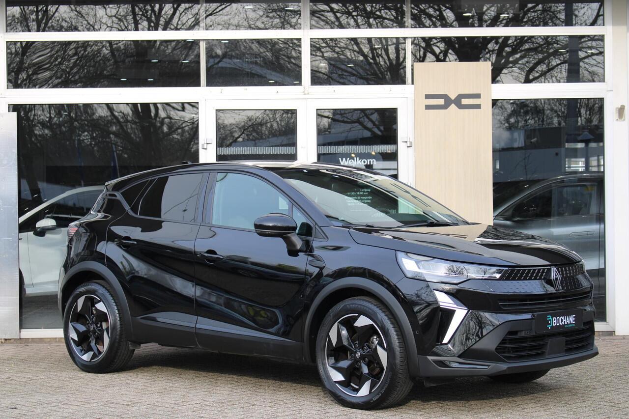 Renault CAPTUR 1.0 TCe 90 techno | Navigatie | Camera | APPLE CARPLAY/ANDROID AUTO