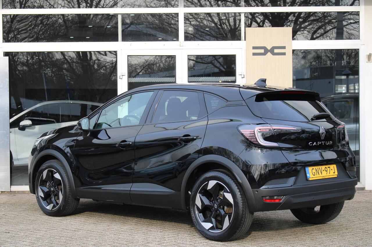 Renault CAPTUR 1.0 TCe 90 techno | Navigatie | Camera | APPLE CARPLAY/ANDROID AUTO