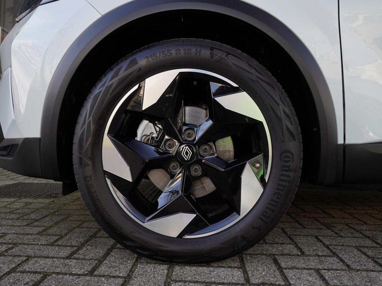 Renault CAPTUR 1.6 E-Tech Full Hybrid 145 Techno AUTOMAAT / 17.000KM / CAMERA / PDC A / CRUISE / CLIMATE / KEYLESS / PRIVACY GLASS / APPLE CARPLAY / ANDROID AUTO / 18'' LMV