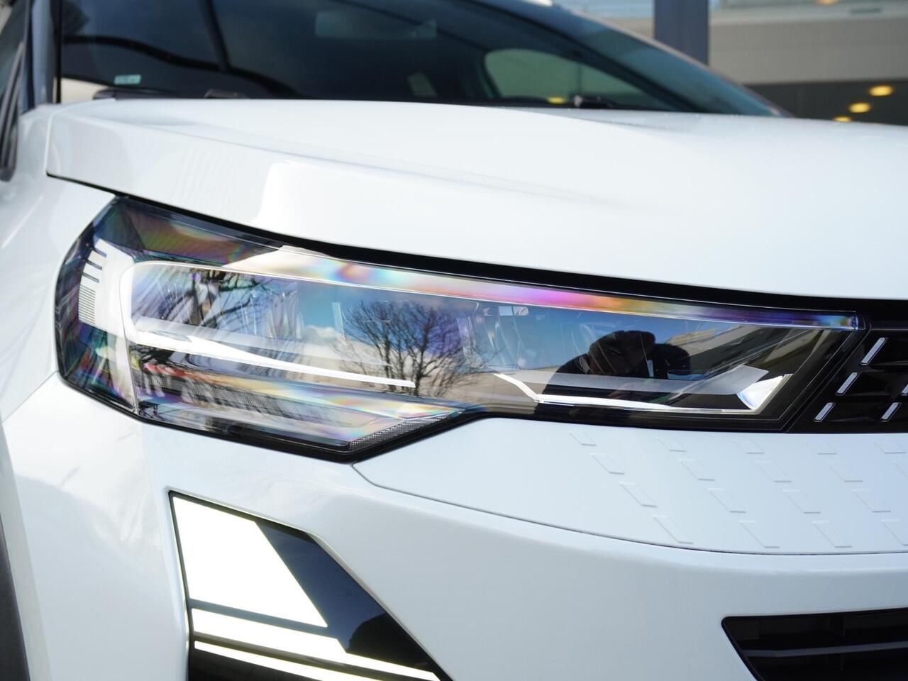 Renault CAPTUR 1.6 E-Tech Full Hybrid 145 Techno AUTOMAAT / 17.000KM / CAMERA / PDC A / CRUISE / CLIMATE / KEYLESS / PRIVACY GLASS / APPLE CARPLAY / ANDROID AUTO / 18'' LMV