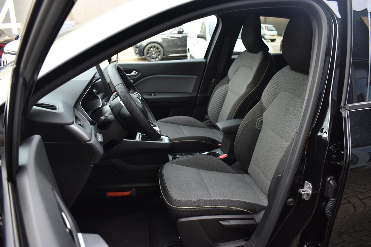 Renault CAPTUR E-Tech full hybrid 145 techno | AUTOMAAT | 360 CAMERA | NAVI | CRUISE CONTROL | APPLECARPLAY/ANDROIDAUTO | CLIMATE CONTROL | PDC | LMV