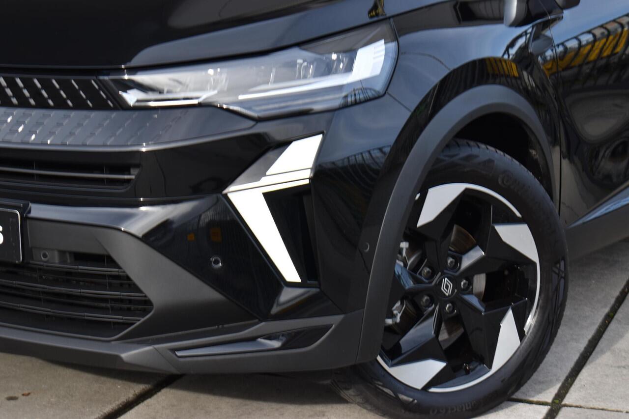 Renault CAPTUR E-Tech full hybrid 145 techno | AUTOMAAT | 360 CAMERA | NAVI | CRUISE CONTROL | APPLECARPLAY/ANDROIDAUTO | CLIMATE CONTROL | PDC | LMV