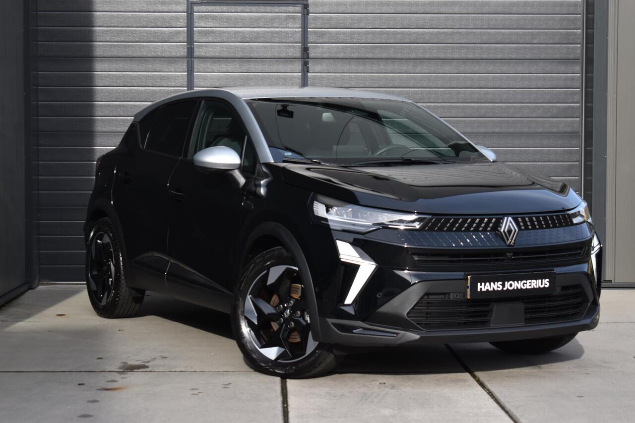 Renault CAPTUR E-Tech full hybrid 145 techno | AUTOMAAT | 360 CAMERA | NAVI | CRUISE CONTROL | APPLECARPLAY/ANDROIDAUTO | CLIMATE CONTROL | PDC | LMV