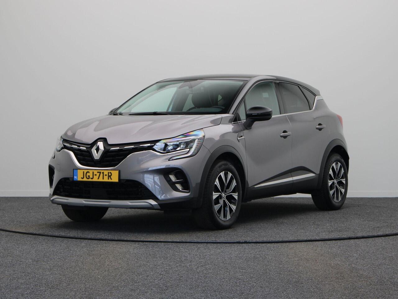 Renault CAPTUR 1.0 TCe 90 Techno | Navigatie | Achteruitrijcamera | Parkeersensoren voor en achter | Climate control |
