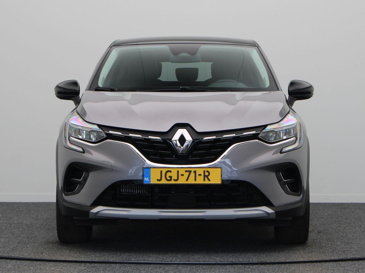 Renault CAPTUR 1.0 TCe 90 Techno | Navigatie | Achteruitrijcamera | Parkeersensoren voor en achter | Climate control |