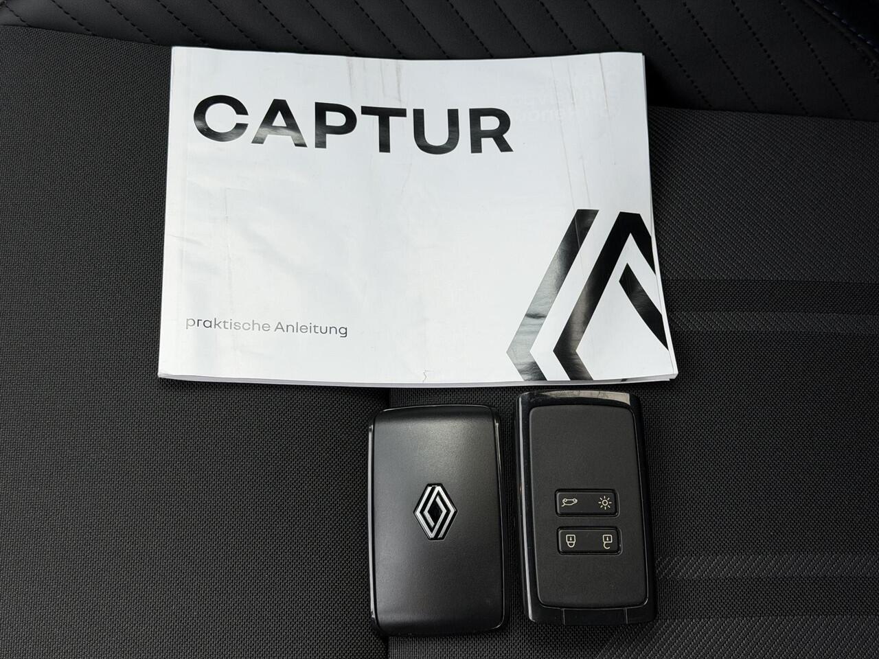 Renault CAPTUR 1.3 mild hybrid 160 esprit Alpine / Trekgewicht 1200 KG / Dealer Onderhouden / Harman Kardon / Two Tone / Adaptieve Cruise Control / Navigatie / Stoel & Stuurwiel Verwarming / Elektrische Stoelen / 360 Camera / PDC / Dodehoek Detectie /