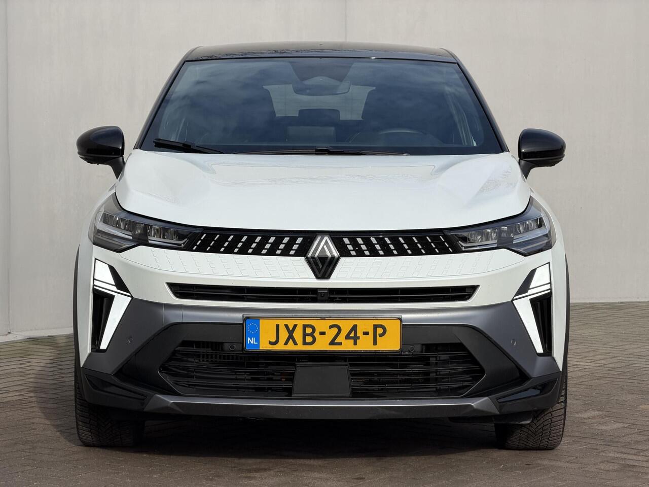 Renault CAPTUR 1.3 mild hybrid 160 esprit Alpine / Trekgewicht 1200 KG / Dealer Onderhouden / Harman Kardon / Two Tone / Adaptieve Cruise Control / Navigatie / Stoel & Stuurwiel Verwarming / Elektrische Stoelen / 360 Camera / PDC / Dodehoek Detectie /