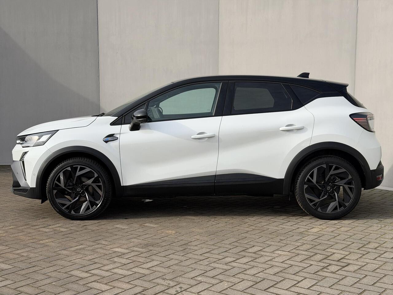 Renault CAPTUR 1.3 mild hybrid 160 esprit Alpine / Trekgewicht 1200 KG / Dealer Onderhouden / Harman Kardon / Two Tone / Adaptieve Cruise Control / Navigatie / Stoel & Stuurwiel Verwarming / Elektrische Stoelen / 360 Camera / PDC / Dodehoek Detectie /