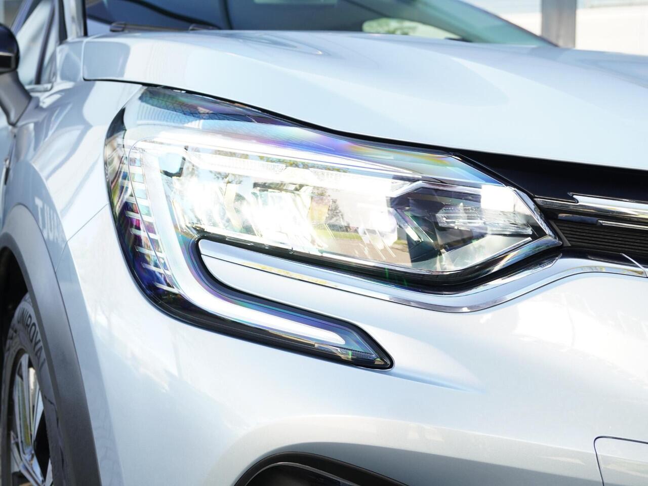 Renault CAPTUR 1.6 E-Tech full hybrid 145 techno AUTOMAAT / 9,3'' NAVI / 10,25'' DASHBOARD / CAMERA / STUURV. / ADAPT. CRUISE / BLINDSPOT CLIMATE / PDC V+A / APPLE CARPLAY / ANDROID AUTO / PRIVACY GLASS / 17'' LMV ALL-SEASON