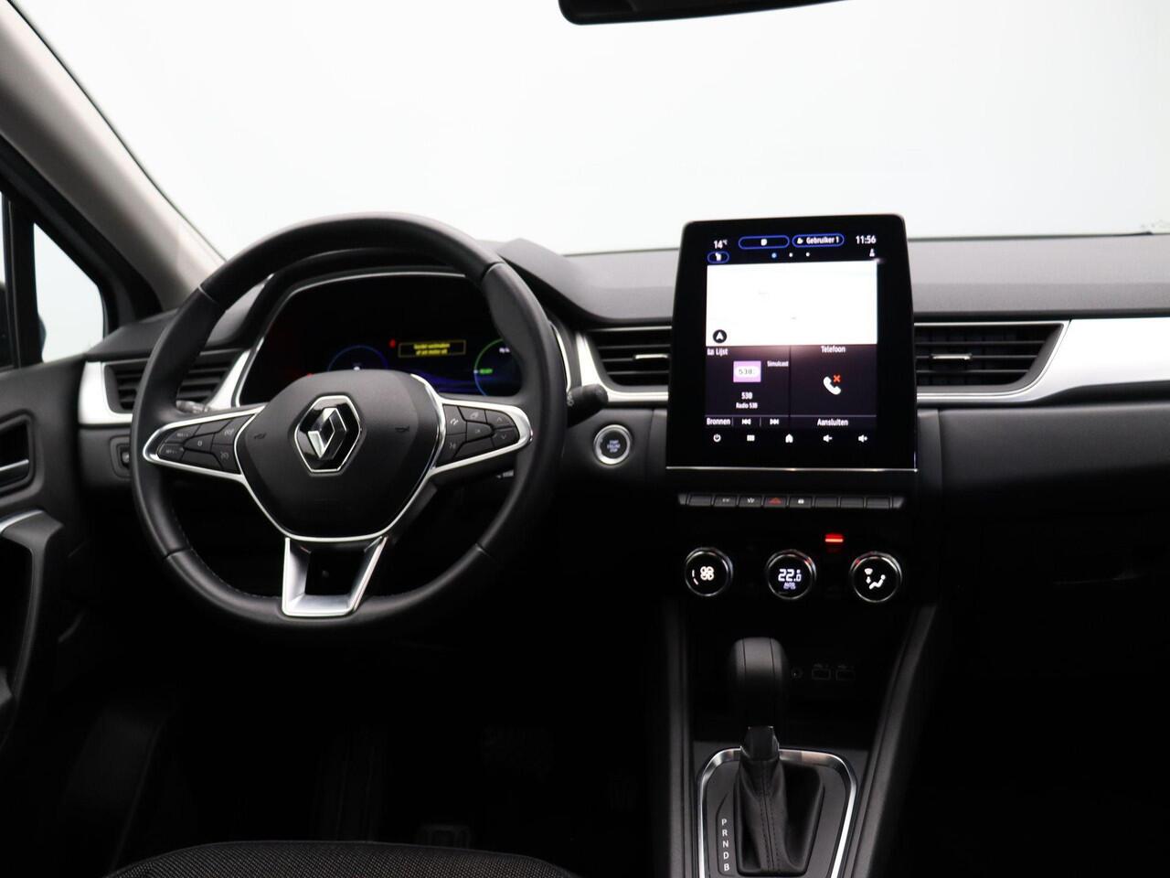 Renault CAPTUR 1.6 E-Tech Hybrid 145 Techno | Navigatie | Achteruitrijcamera | Parkeersensoren achter | Climate control |