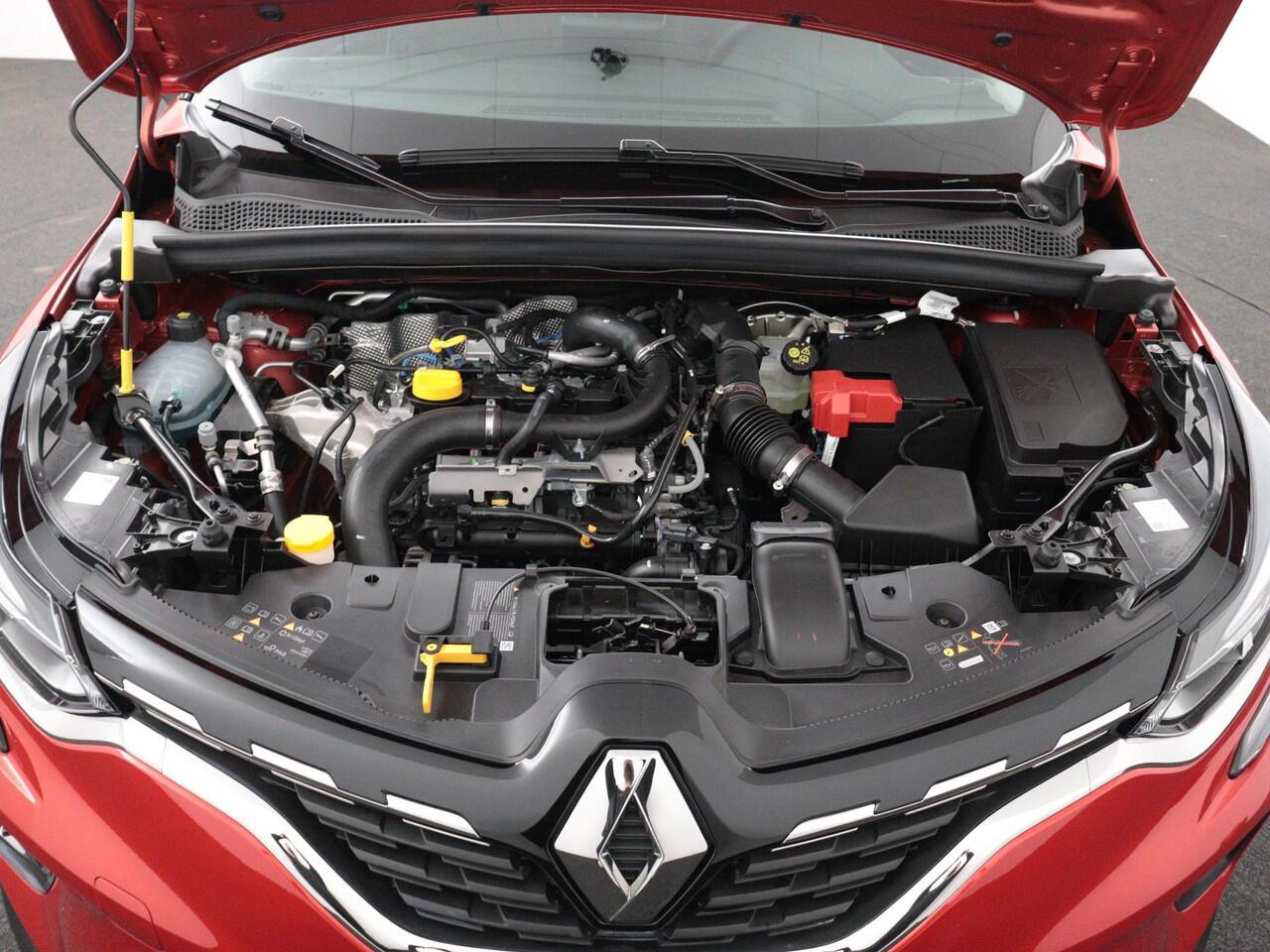 Renault CAPTUR 1.0 TCe 90 techno | | Stoelverwarming | Achteruitrijcamera