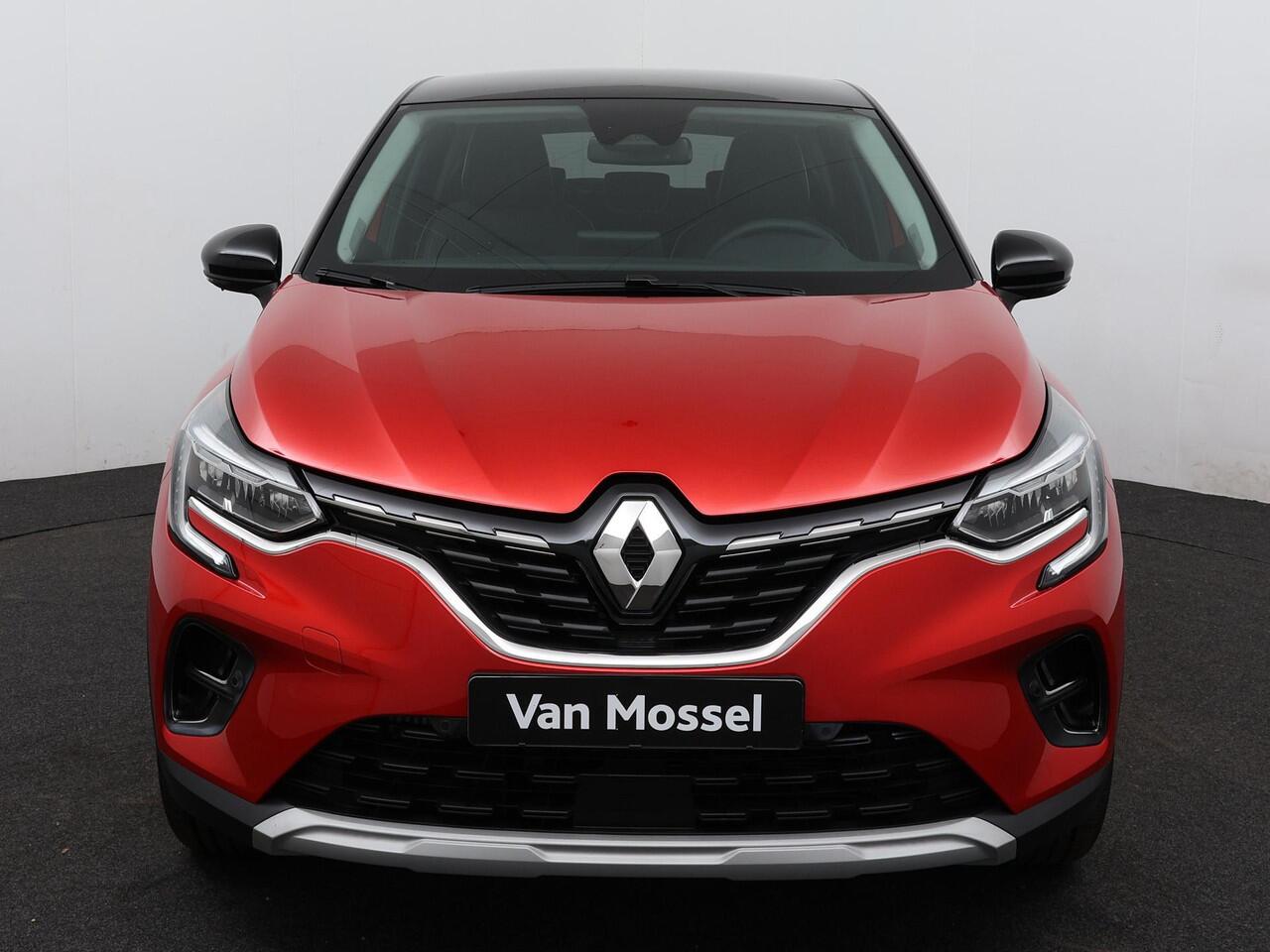 Renault CAPTUR 1.0 TCe 90 techno | | Stoelverwarming | Achteruitrijcamera