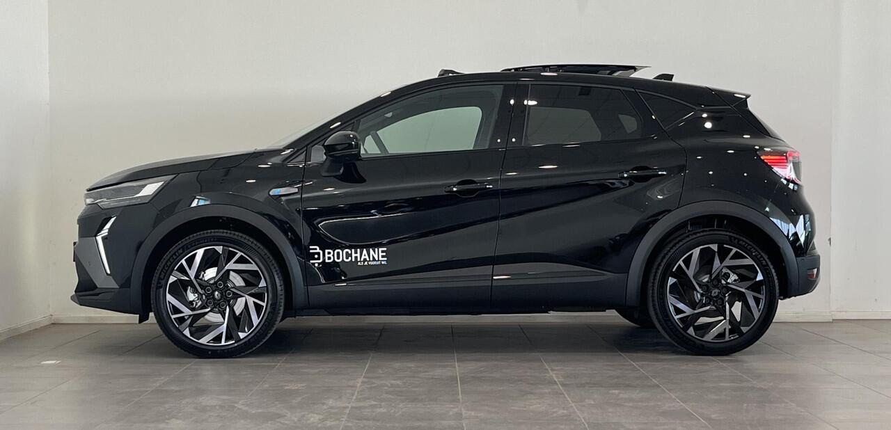 Renault CAPTUR 1.6 E-Tech Full Hybrid 145 Esprit Alpine | 360° camera | Harman/Kardon | Elektrisch glazen schuif-/kanteldak