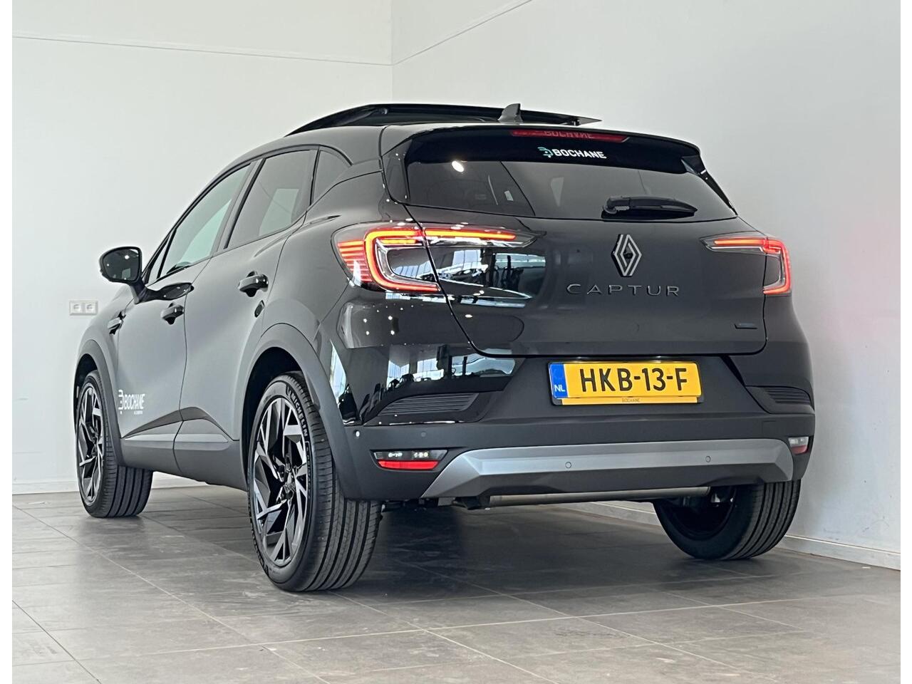 Renault CAPTUR 1.6 E-Tech Full Hybrid 145 Esprit Alpine | 360° camera | Harman/Kardon | Elektrisch glazen schuif-/kanteldak