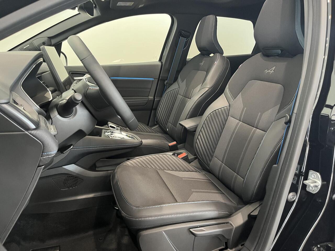 Renault CAPTUR 1.6 E-Tech Full Hybrid 145 Esprit Alpine | 360° camera | Harman/Kardon | Elektrisch glazen schuif-/kanteldak