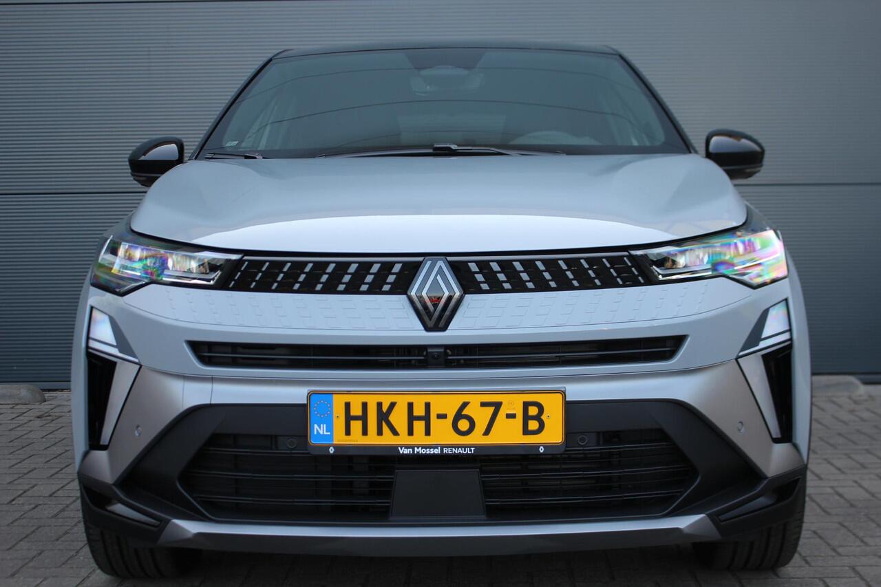 Renault CAPTUR 1.6 E-Tech full hybrid 145Pk esprit Alpine | Navigatie | Stoelverwarming | Camera Rondom | Cruise & Climate Control | Keyless Entry |