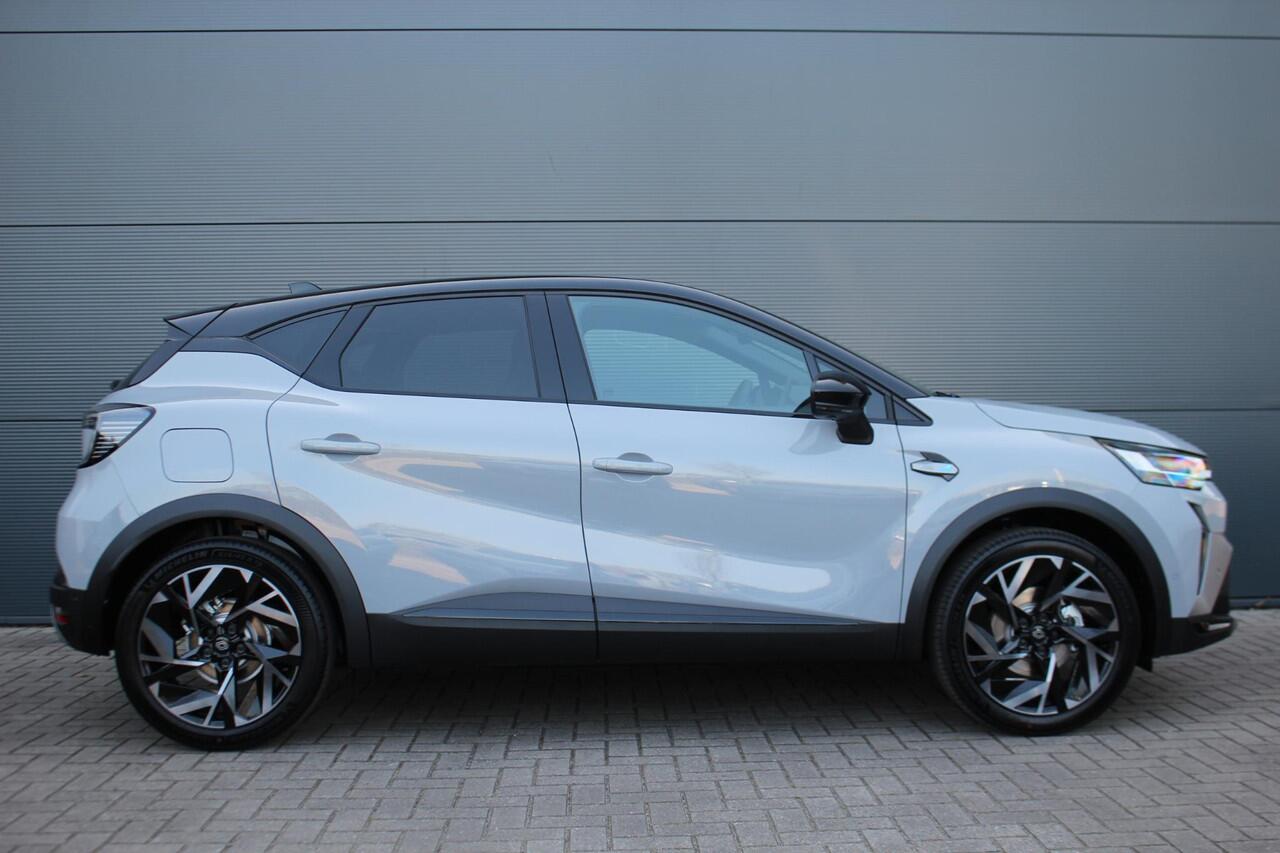 Renault CAPTUR 1.6 E-Tech full hybrid 145Pk esprit Alpine | Navigatie | Stoelverwarming | Camera Rondom | Cruise & Climate Control | Keyless Entry |