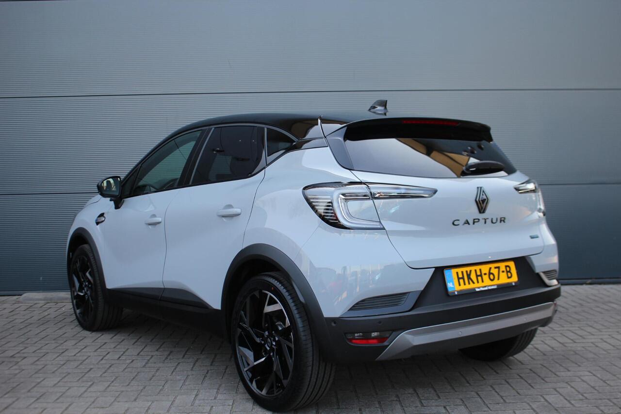 Renault CAPTUR 1.6 E-Tech full hybrid 145Pk esprit Alpine | Navigatie | Stoelverwarming | Camera Rondom | Cruise & Climate Control | Keyless Entry |