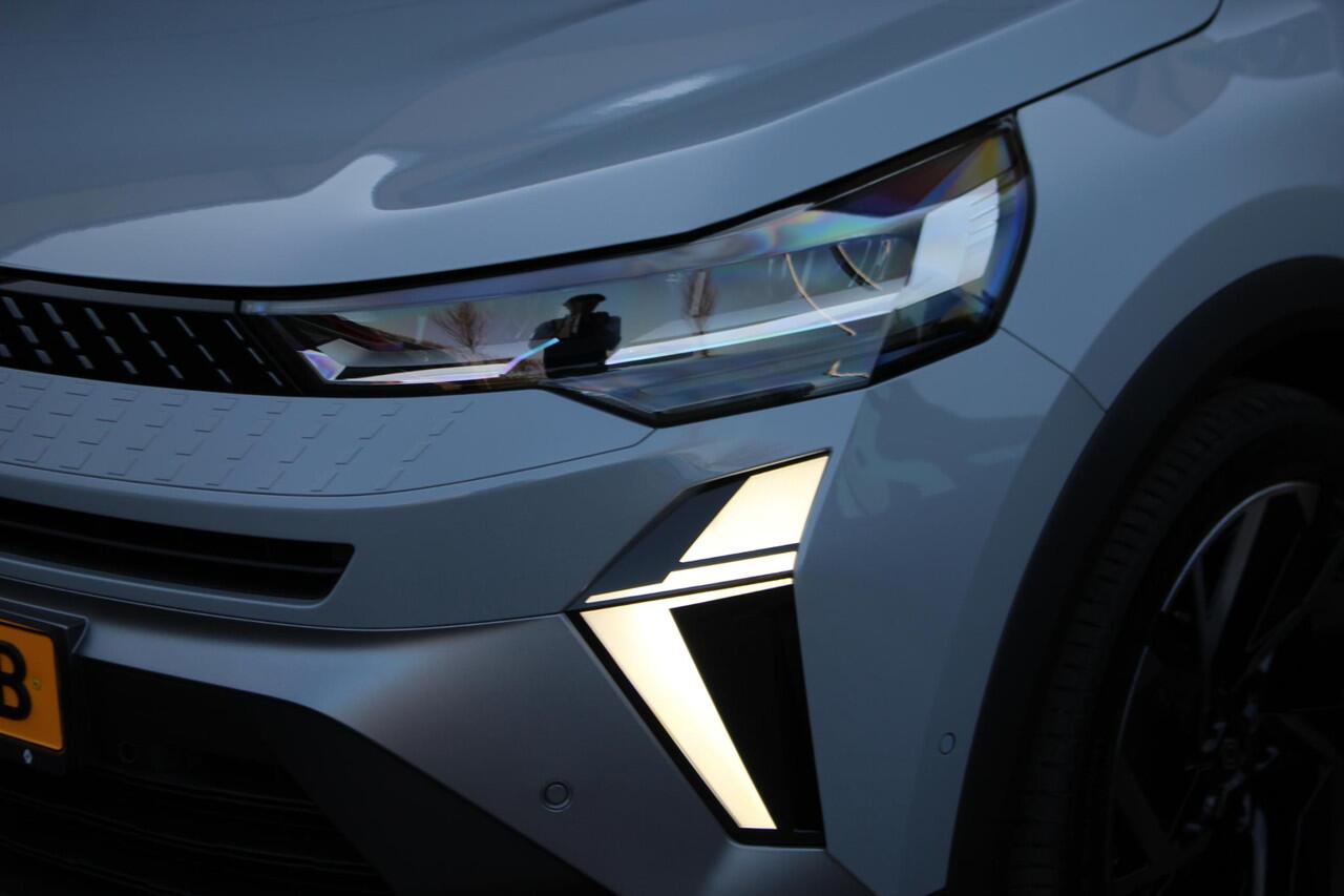 Renault CAPTUR 1.6 E-Tech full hybrid 145Pk esprit Alpine | Navigatie | Stoelverwarming | Camera Rondom | Cruise & Climate Control | Keyless Entry |