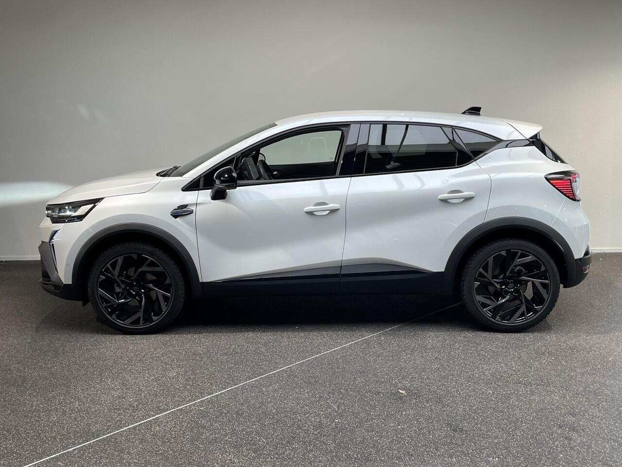 Renault CAPTUR 1.6 E-Tech full hybrid 145 esprit Alpine | Camera |