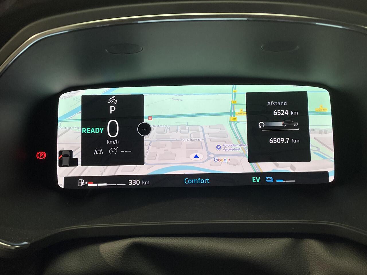 Renault CAPTUR 1.6 E-Tech full hybrid 145 esprit Alpine | Camera |