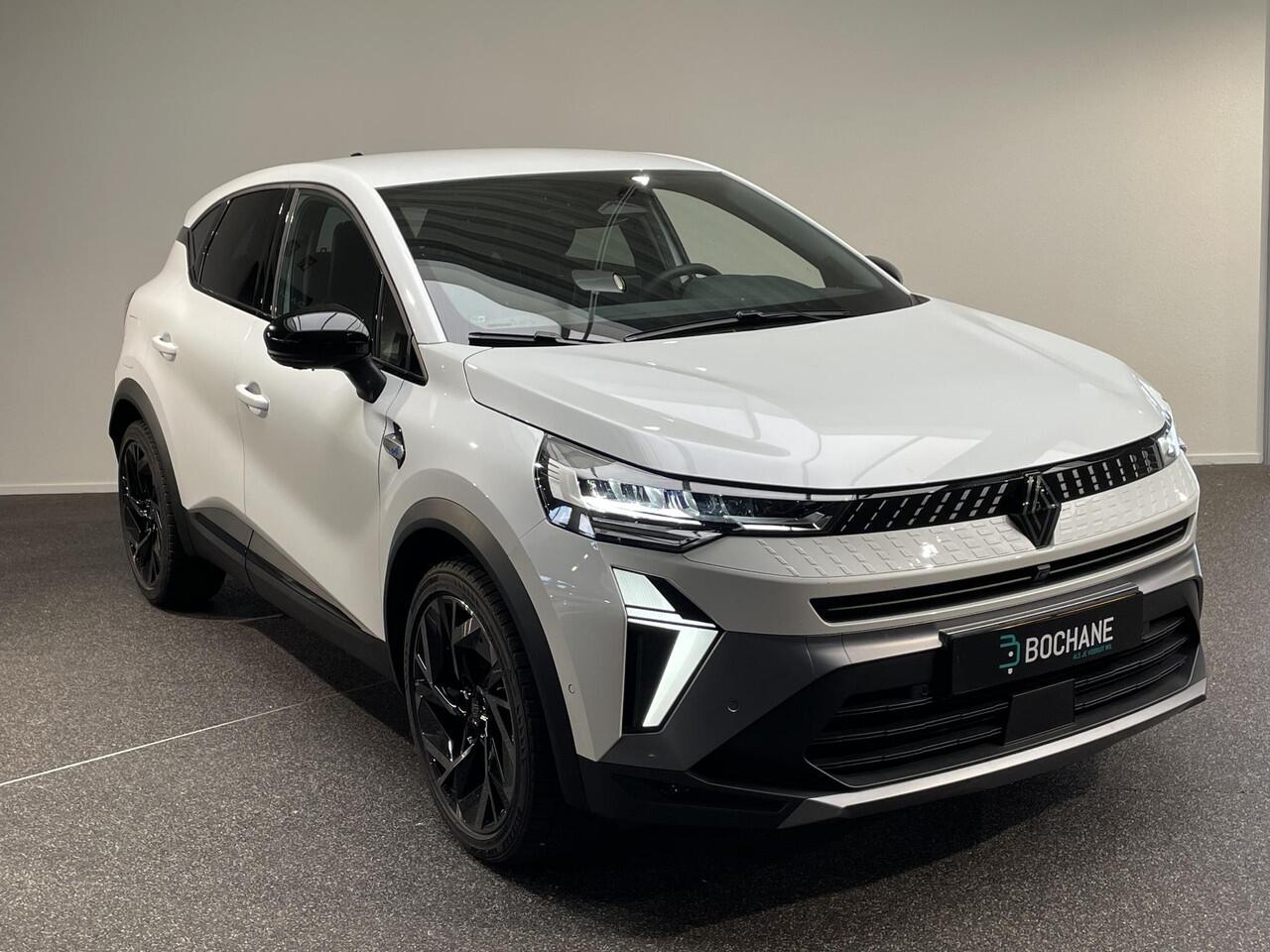 Renault CAPTUR 1.6 E-Tech full hybrid 145 esprit Alpine | Camera |