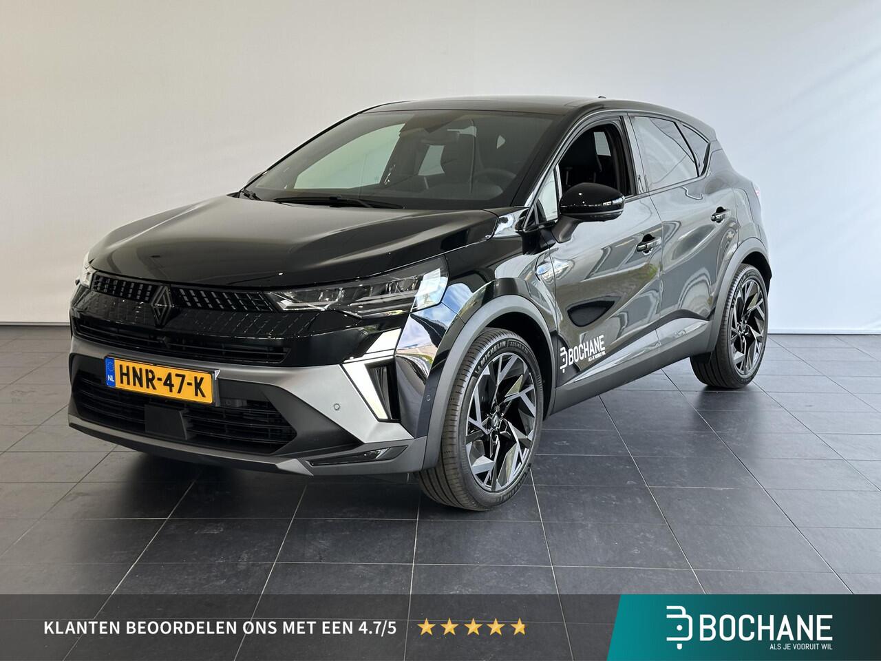 Renault CAPTUR 1.6 E-Tech full hybrid 145 esprit Alpine | SCHUIF/KANTEL DAK | HARMAN KARDON | ADAPTIVE CRUISE CONTROL |