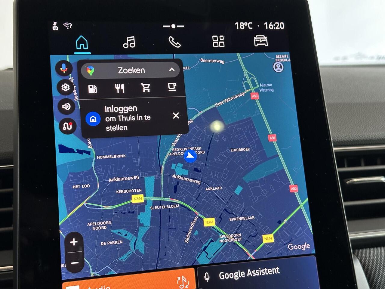Renault CAPTUR 1.6 E-Tech full hybrid 145 esprit Alpine | SCHUIF/KANTEL DAK | HARMAN KARDON | ADAPTIVE CRUISE CONTROL |