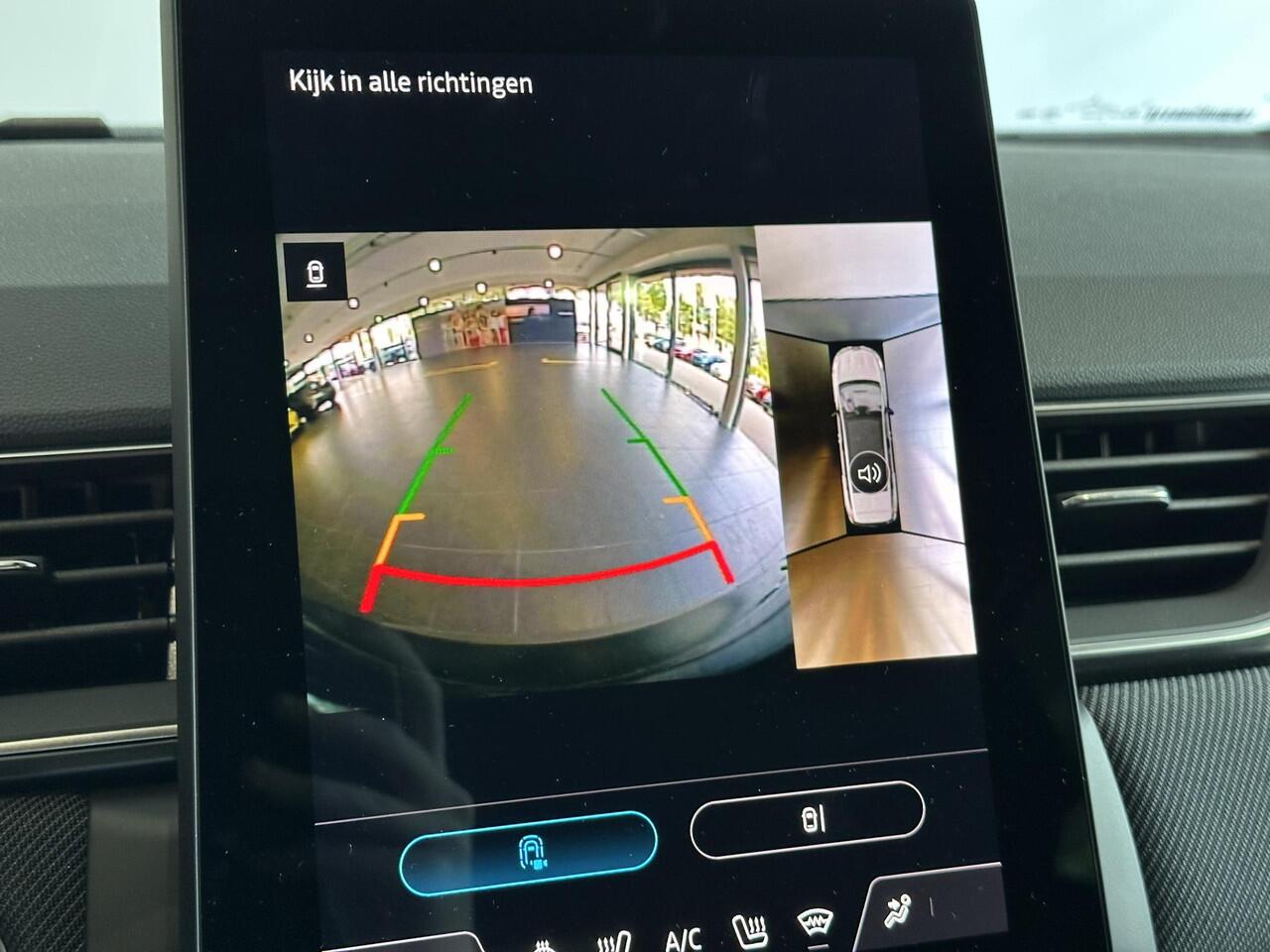 Renault CAPTUR 1.6 E-Tech full hybrid 145 esprit Alpine | SCHUIF/KANTEL DAK | HARMAN KARDON | ADAPTIVE CRUISE CONTROL |