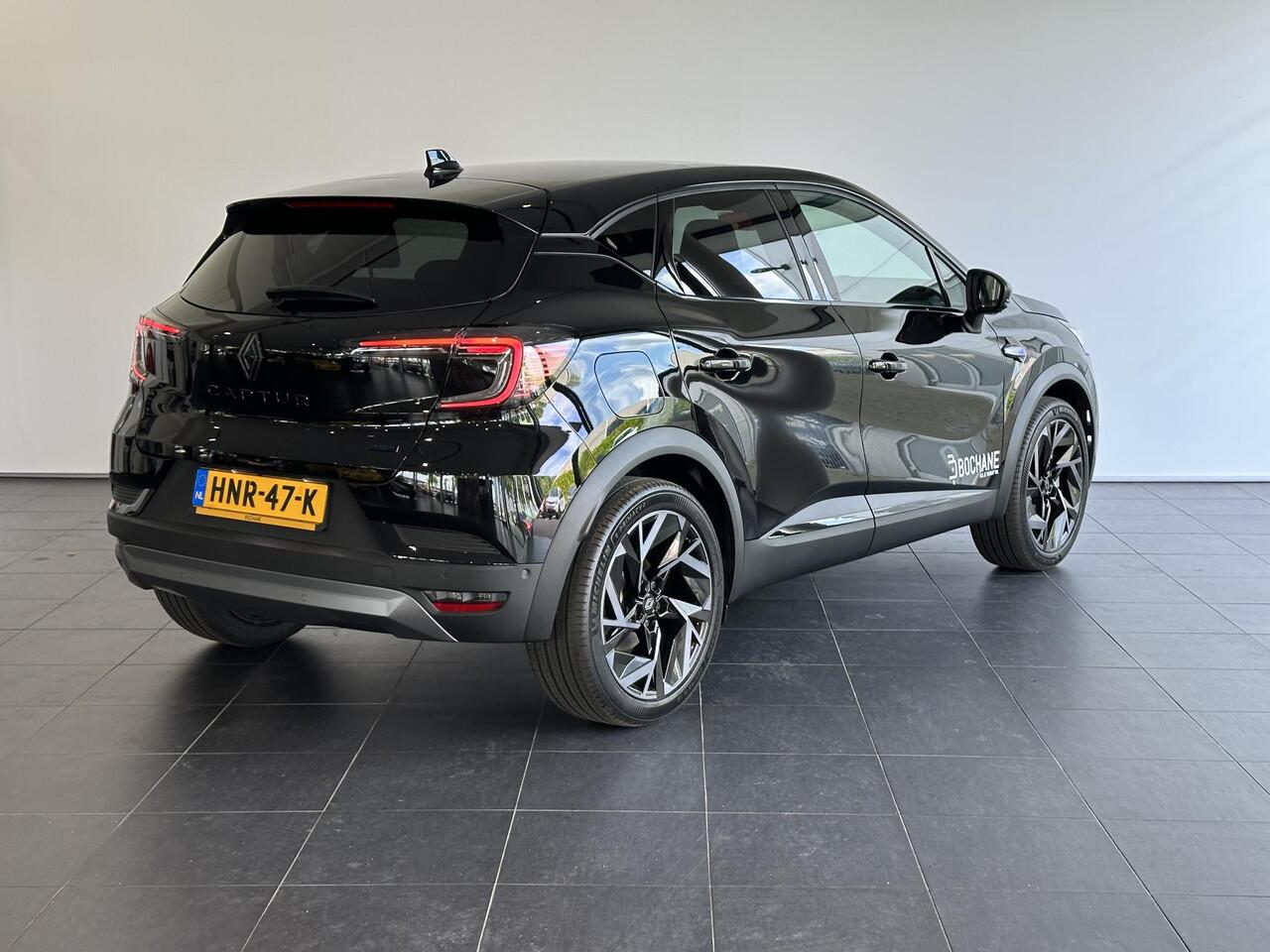 Renault CAPTUR 1.6 E-Tech full hybrid 145 esprit Alpine | SCHUIF/KANTEL DAK | HARMAN KARDON | ADAPTIVE CRUISE CONTROL |