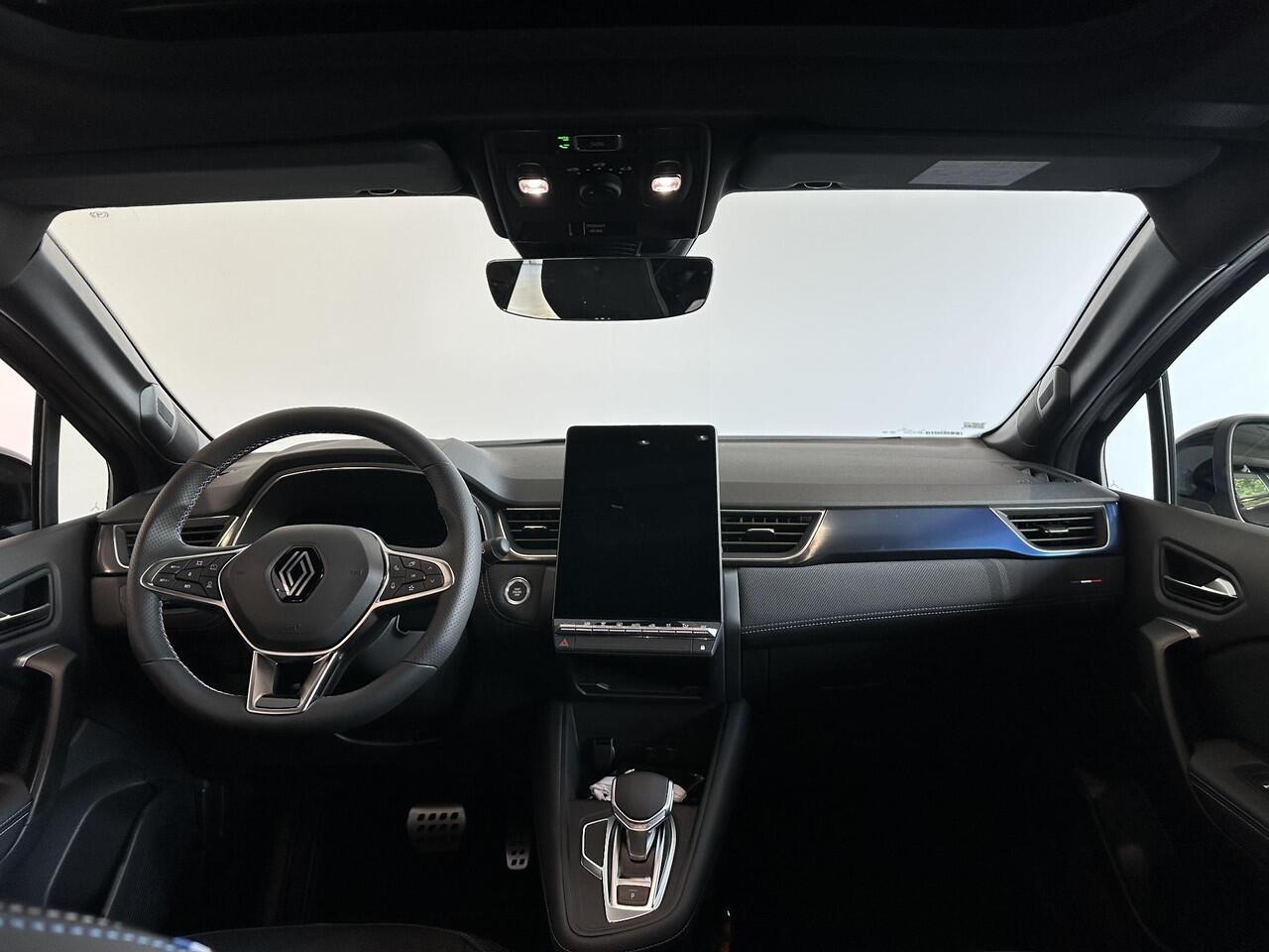 Renault CAPTUR 1.6 E-Tech full hybrid 145 esprit Alpine | SCHUIF/KANTEL DAK | HARMAN KARDON | ADAPTIVE CRUISE CONTROL |