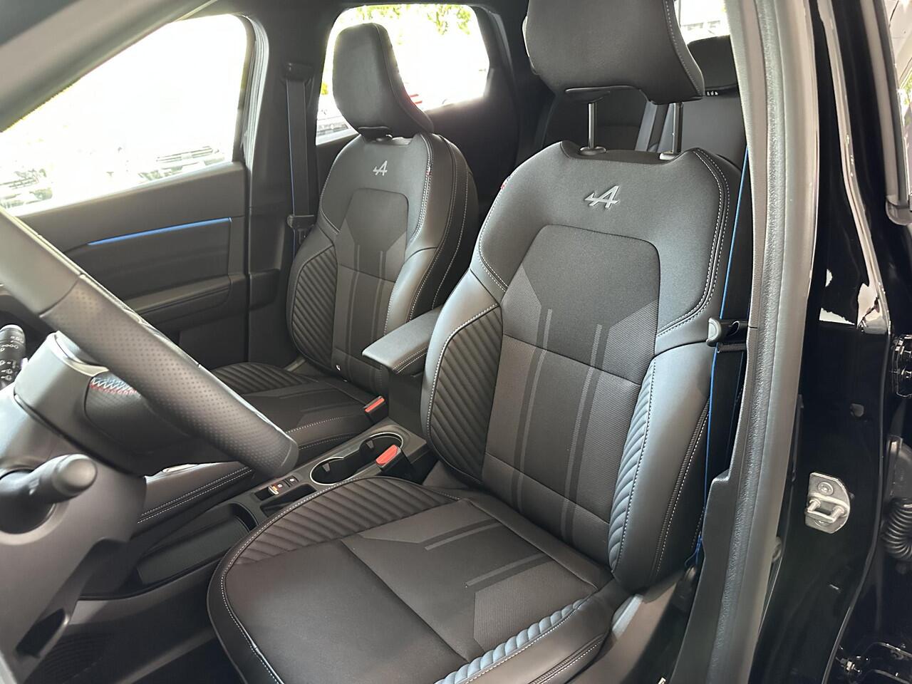 Renault CAPTUR 1.6 E-Tech full hybrid 145 esprit Alpine | SCHUIF/KANTEL DAK | HARMAN KARDON | ADAPTIVE CRUISE CONTROL |