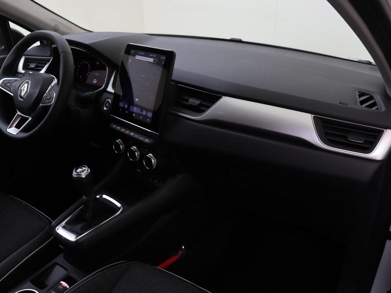 Renault CAPTUR 1.0 TCe 90 techno | Navigatie | Parkeersensoren & Camera | | LM Velgen|