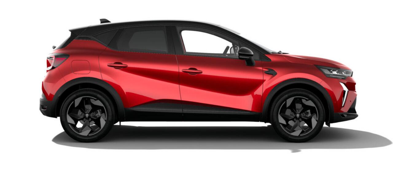 Renault CAPTUR 1.8 E-Tech full hybrid 160 techno