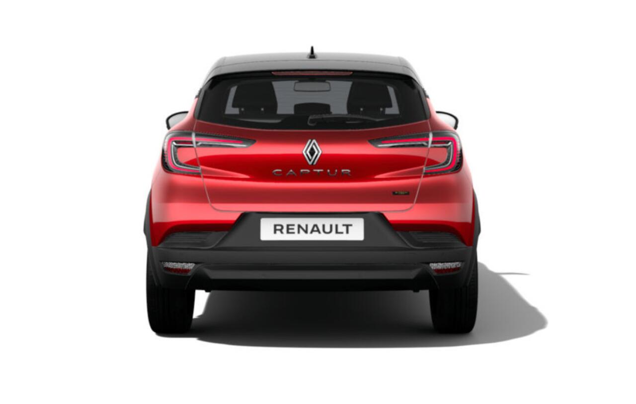 Renault CAPTUR 1.8 E-Tech full hybrid 160 techno