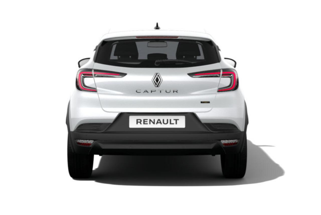Renault CAPTUR 1.8 E-Tech full hybrid 160 techno