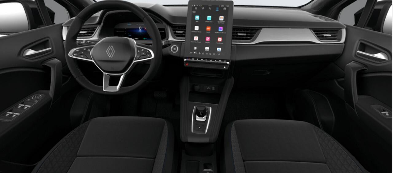 Renault CAPTUR 1.8 E-Tech full hybrid 160 evolution / Nieuw Te Bestellen /