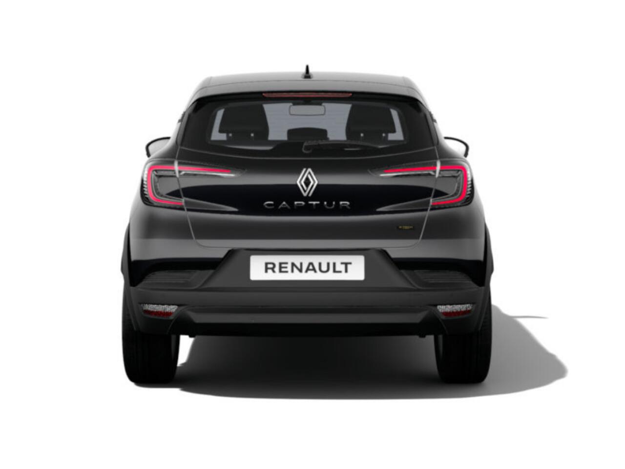 Renault CAPTUR 1.8 E-Tech full hybrid 160 evolution / Nieuw Te Bestellen /