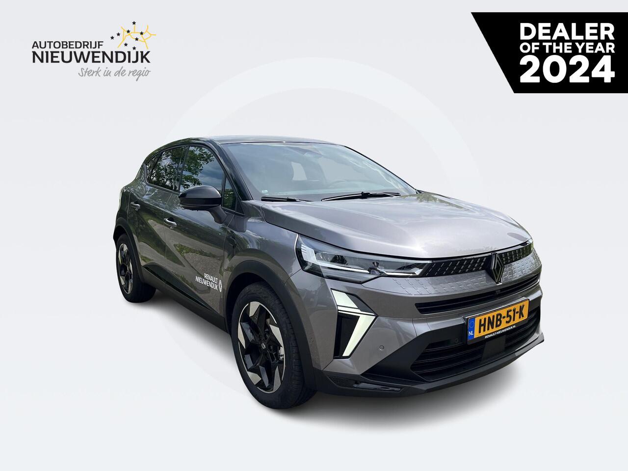 Renault CAPTUR 1.0 TCe 90 techno / Demo West