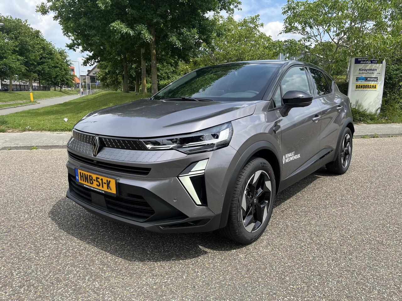 Renault CAPTUR 1.0 TCe 90 techno / Demo West
