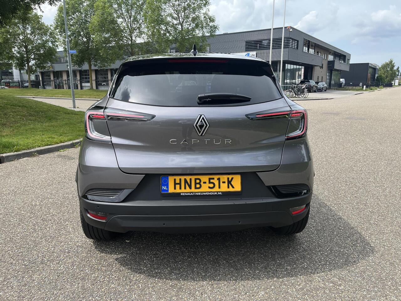 Renault CAPTUR 1.0 TCe 90 techno / Demo West