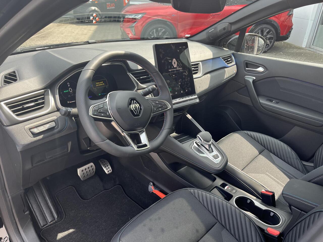 Renault CAPTUR 1.6 E-Tech full hybrid 145 esprit Alpine / Demo zuidoost / vraag naar beschikbaarheid