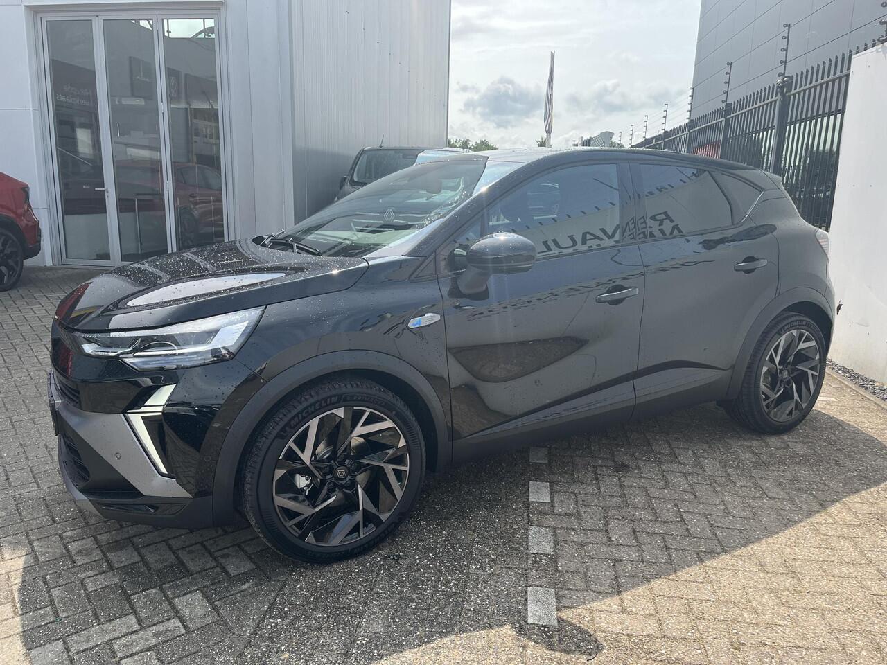 Renault CAPTUR 1.6 E-Tech full hybrid 145 esprit Alpine / Demo zuidoost / vraag naar beschikbaarheid