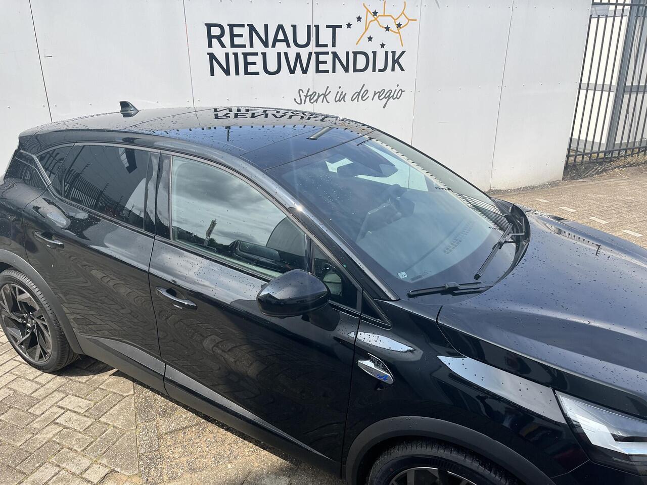Renault CAPTUR 1.6 E-Tech full hybrid 145 esprit Alpine / Demo zuidoost / vraag naar beschikbaarheid