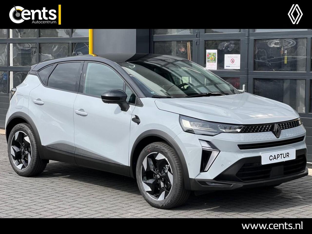 Renault CAPTUR 1.6 E-Tech Full Hybrid 145 Pack Winter